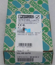 qty1 VAL-MS60/FM  for Phoenix Contact New  &amk
