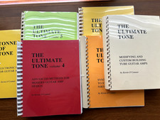 Kevin OConnor Ultimate Tone Volumes 1 2 3 4 a...