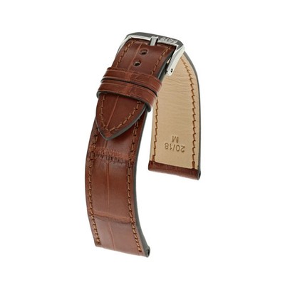 RIOS1931 Senator - Uhrenarmband aus Alligatorenleder (272) - 5 Farben
