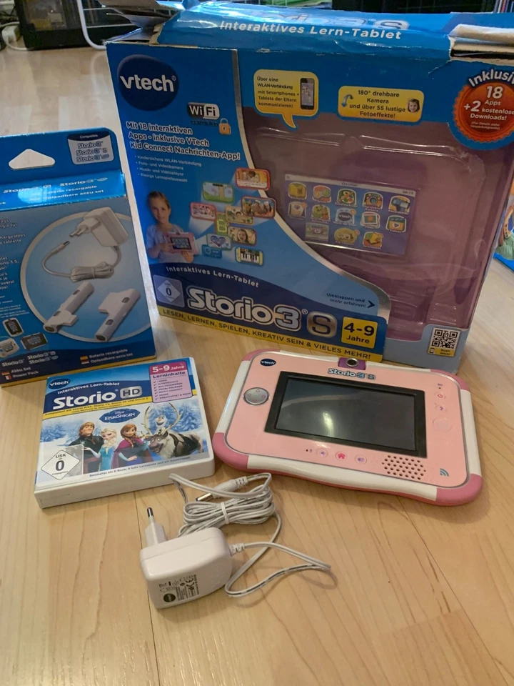 Vtech Storio 3S
