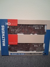 New Walthers HO 50 Gunderson Hi - Cube Box Ca...