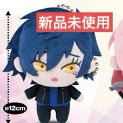 [New and unopened] Gachi Koi Adhesive Beast Plechasu Plush Toy Subaru Kaoru