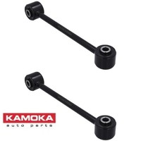 2X Stange/Strebe FüR Stabilisator Kamoka 9030407 2 PendelstüTzen Stabi