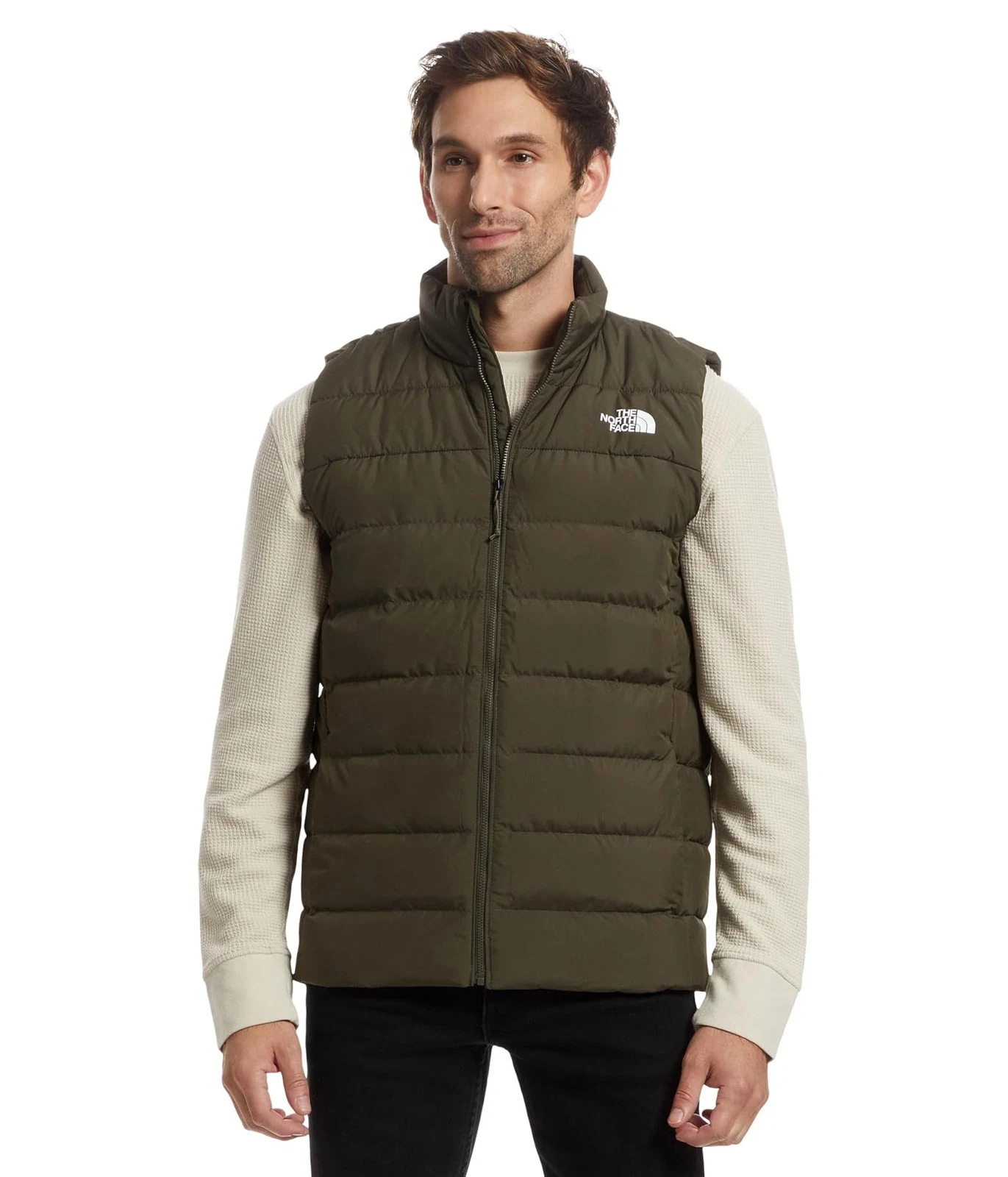 Man's Coats & Outerwear The North Face Aconcagua 3 Vest