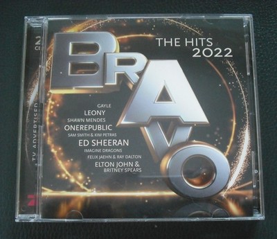 BRAVO - THE HITS 2022 - Doppel-CD Zustand sehr gut