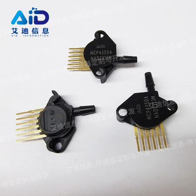 #ad MCP4250AP AID pressure sensor 20 250KPA analog voltage 5V SIP6 #GK 2 $15.92