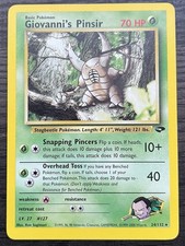 Image for Giovanni's Pinsir