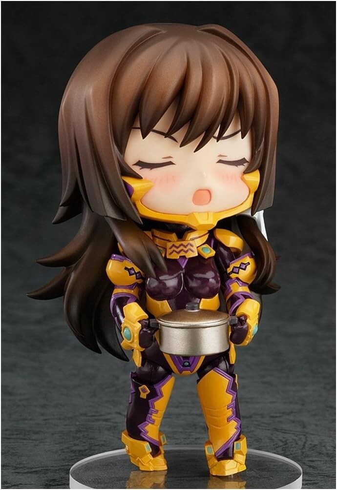 Nendoroid 293 Yui Takamura Muv-luv Alternative Total Eclipse