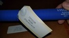 <!--F#f_0-->DETROIT DIESEL HOSE DDE-23522129 USE OEM ON THIS JOB! FAST, FREE SHIPPING!<!--F/-->