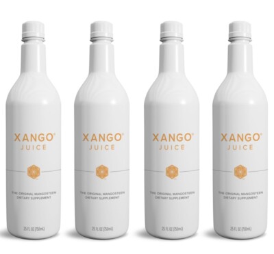 Mangosteen Juice, 750 Ml, 4-Count (1 Case)