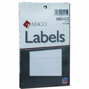 maco labels