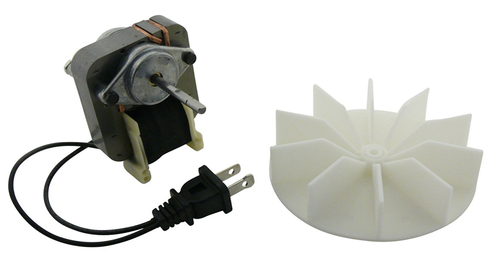 Bathroom Fan Motor Replacement Electric Exhaust Ventilation Bath Blower ...