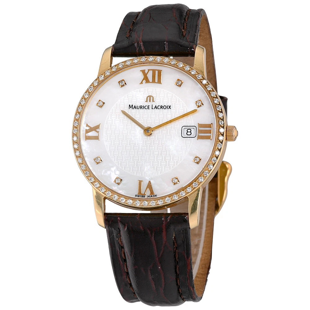 Maurice lacroix clearance 18k