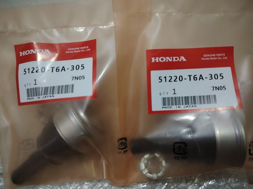 OEM BALL JOINT LOWER SET 555 SANKEI HONDA CIVIC TYPE R 2017-2023 2.0L 2PCS - Picture 2 of 2