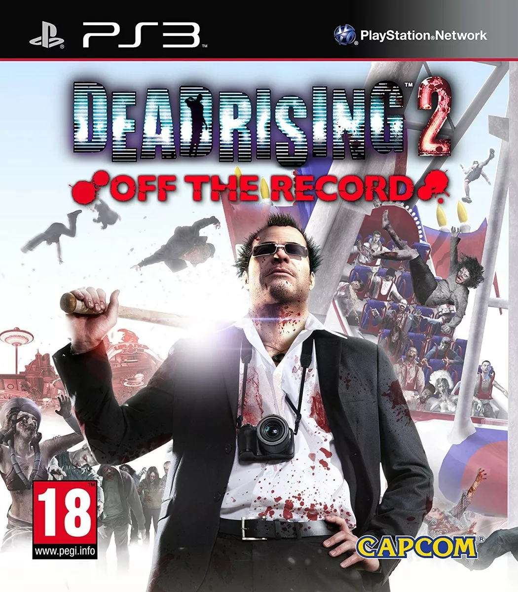 Dead Rising 2: Off the Record PS3 Brand New PAL EU & AU Format Game  13388340484