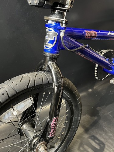 2004” Redline Grom-X 16” Bmx Freestyle Pit Maxxis Sim: Haro Gt Dyno Diamondback - Picture 11 of 12