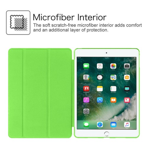 For iPad 6th 5th Generation 9.7'' 2018 Hard Shell Flip Stand Cover Smart Case - Picture 64 of 84