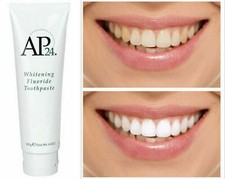 Nuskin Whitening Fluoride Toothpaste Authentic NU Skin AP 24