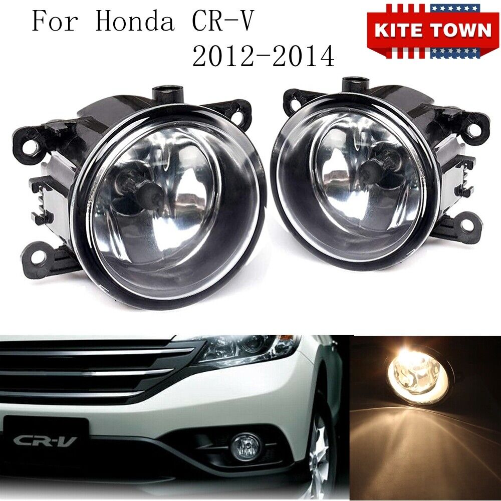 Headlamp and Fog Lamp Kit | HONDA CR-V 2014 Headlamp and Fog Lamp Kit | HONDA CR-V 2014