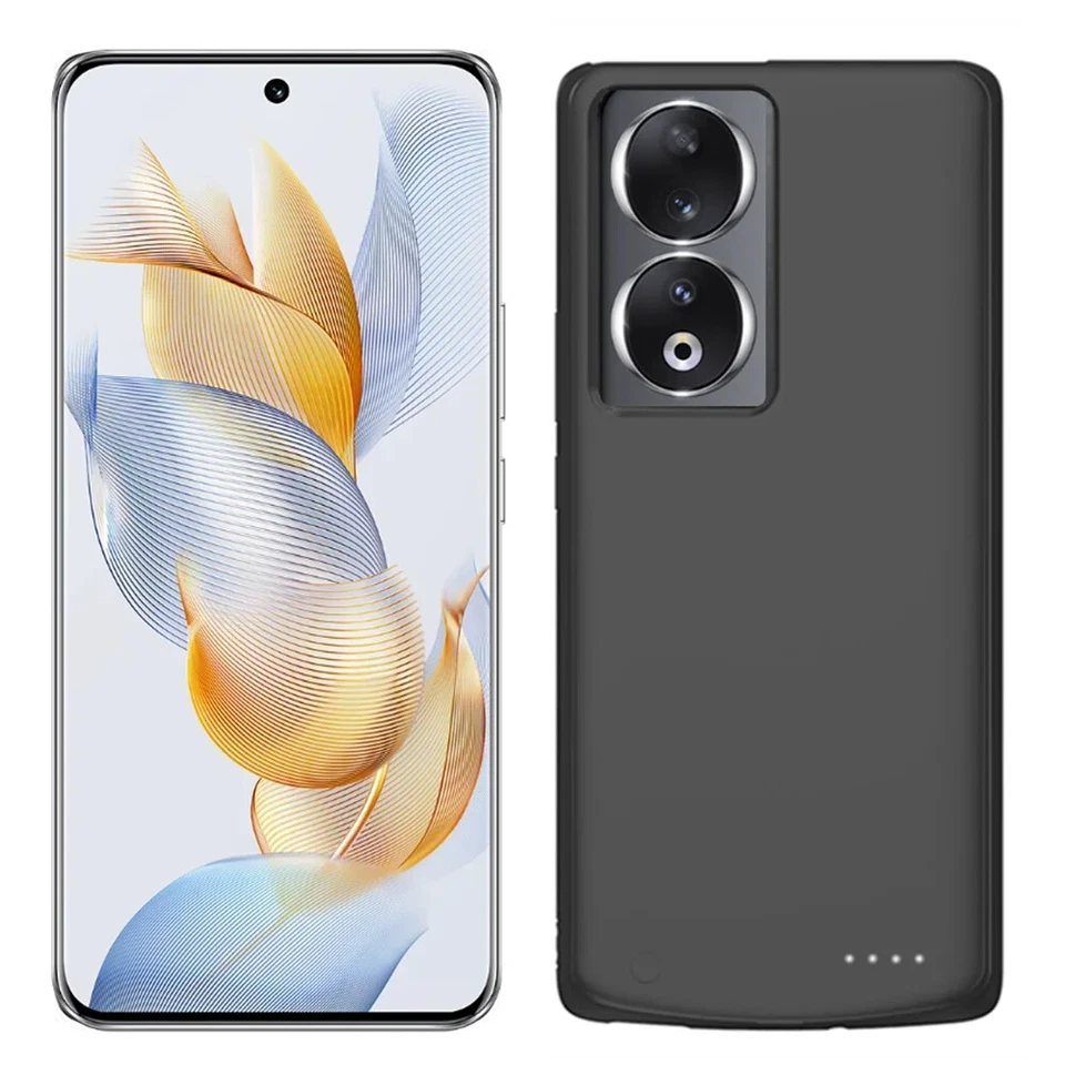 Портативный чехол для аккумулятора Huawei Honor 90 Pro/Honor 90 - Изображение 2 из 4