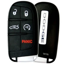 Remote Smart Key For DODGE CHARGER CHALLENGER DART 2011 - 2018 M3N40821302