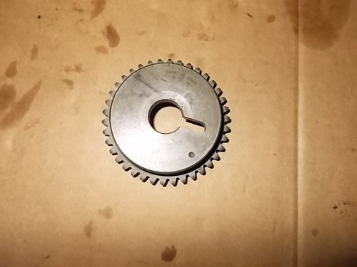 NISSAN MICRA K12 NOTE 1.2 MOTORCODE CR12DE - NOCKENWELLEN-ZAHNRADRIEMENSCHEIBE AUSLASSSEITE