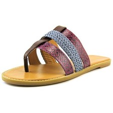 NEW Nine West Women's Karaka Dress Comfortable Sandals Shoes Sz 8