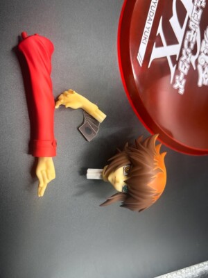 AMAKUNI Yu-Gi-Oh! Duel Monsters GX: Jaden Yuki 1/7 Scale PVC