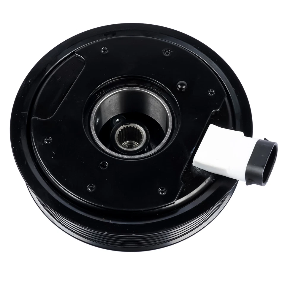 A/C Compressor Clutch Kit for Chevrolet Malibu 2006 Impala 2006-2011 Pontiac G6 - Image 3 of 4