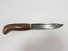 Altes Skandinavisches Messer Puukko eskilstuna / BK37