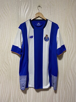 PORTO 2015 2016 HOME FOOTBALL SHIRT SOCCER JERSEY NEW