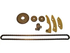 For 2000 Saturn LS Balance Shaft Chain Kit Cloyes 38389CTYX 2.2L 4 Cyl