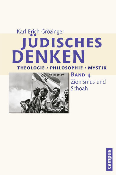 Thumbnail - Jüdisches Denken: Theologie - Philosophie - Mystik 4 | Karl Erich