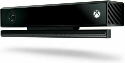 Terug, terug, terug deel Mos legaal Microsoft Xbox One Kinect Sensor - Black 640852948657 | eBay