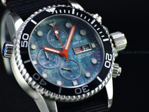 deep blue diver 1000 40mm