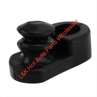 2x Door Switch Rubber Cover For Nissan 240SX 300ZX Maxima