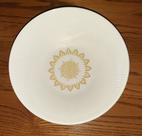 Sheffield Serenade Vegetable Serving Bowl - 8"DIa, 2 1/2" Deep