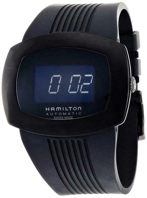 Hamilton Digital Watches