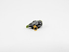 Vtg Small Carved Green Nephrite Jade Elephant Pendant (a13) — photo 5