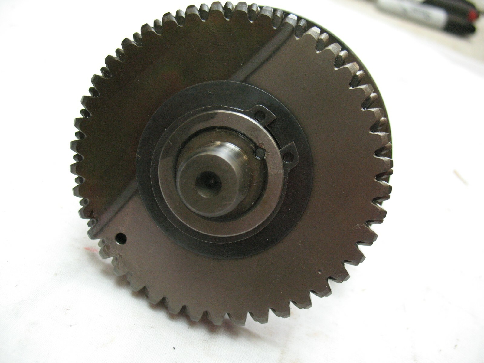 1994 HONDA XR650L XR 650 L CRANKSHAFT COUNTERBALANCE SHAFT CRANK BALANCER eBay