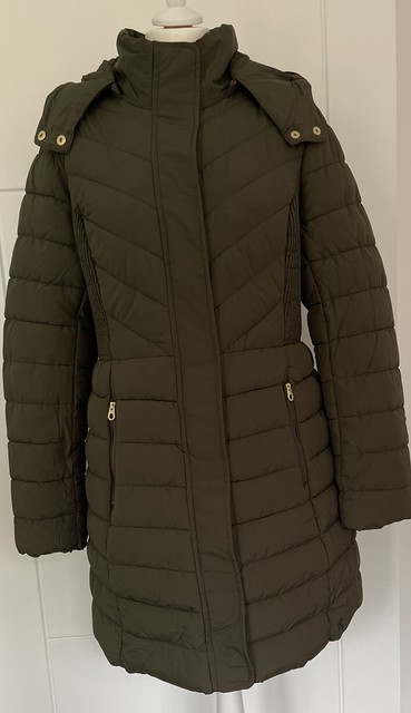 Joules Dartwell Padded Longline Women's 