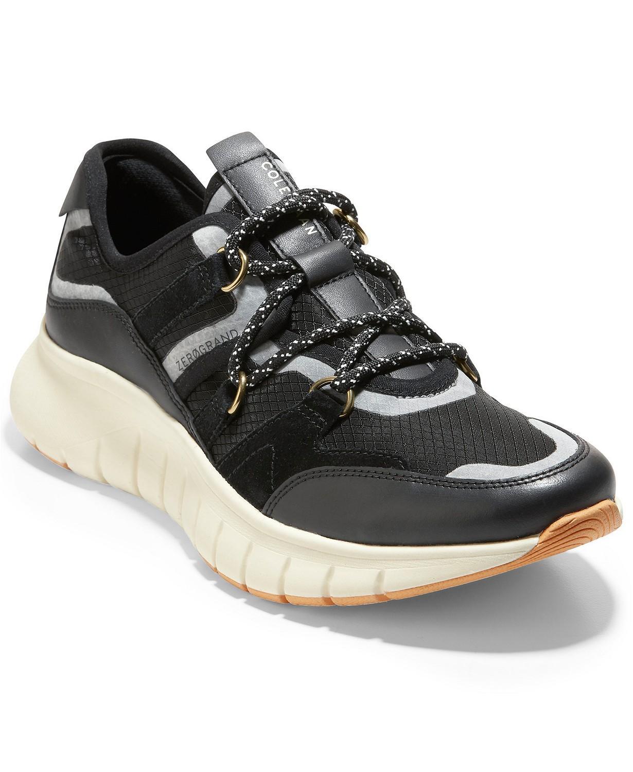 Cole Haan Womens Zerogrand Flex Lace-Up 