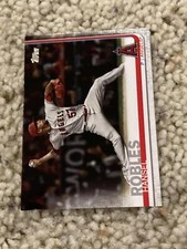 2019 Topps Update #US137 Hansel Robles