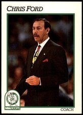 Chris Ford #222 1991-92 Hoops