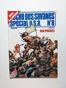 Go to product L'Echo des Savanes Special USA #8 - 1978