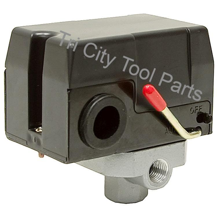 412024E MAKITA Replacement Pressure Switch 135 PSI MAC2400 MAC5200