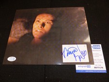 FRANCINE RACETTE signed autograph signed FOUR FLIES ON GREY in person ACOA