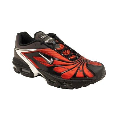 Nib Nike Black Red Chrome X Skepta Air Max Tailwind V Sneakers Size 10 43 Ebay