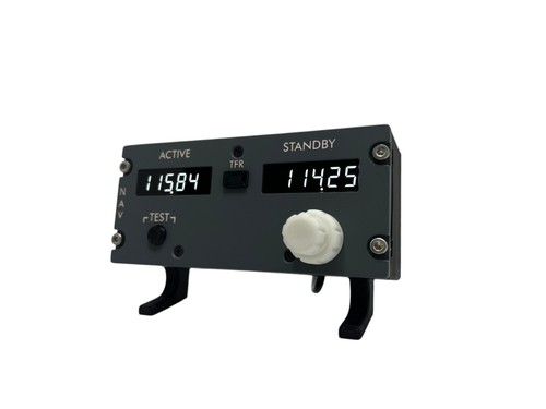Boeing 737 Navigation Module, NAV, Radio Module for Flight Simulator | eBay