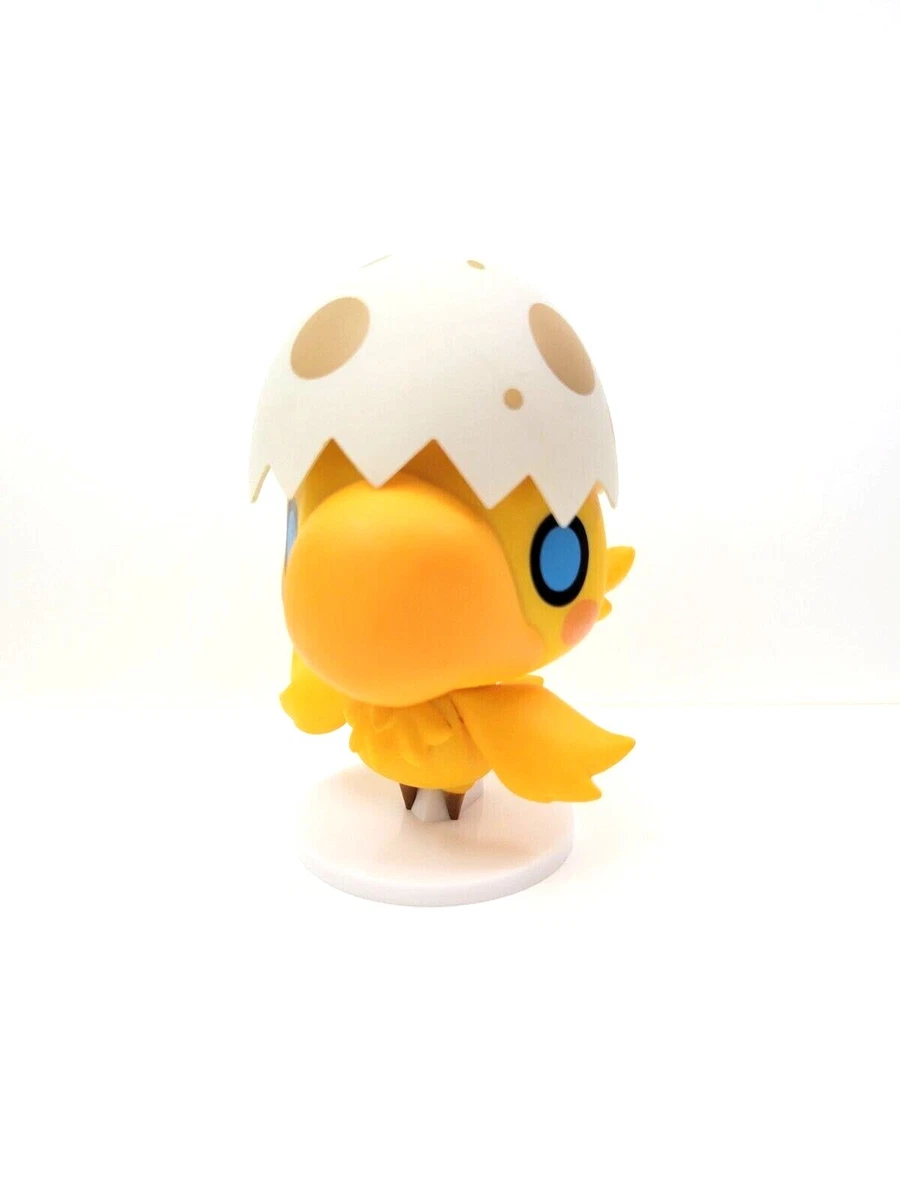 Mini Chocochick Figurine from World of Final Fantasy Static Arts